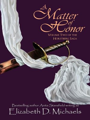 cover image of A Matter of Honor